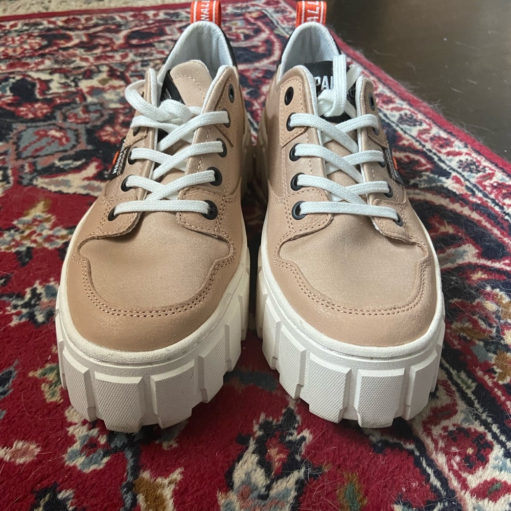 Palladium - PALLATOWER LO sneakers - Picture 3 of 7